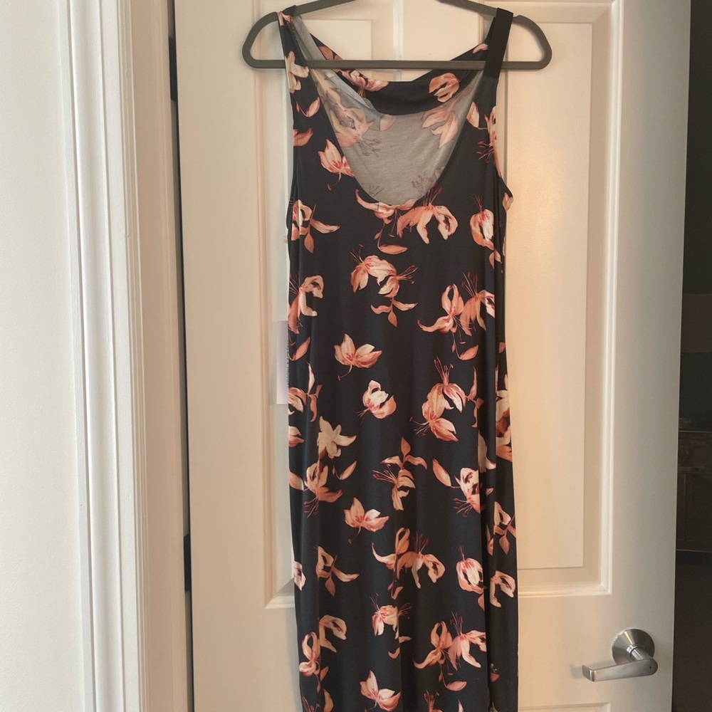 Threads for Thought Cotton Flower Dress (NWT) Small
